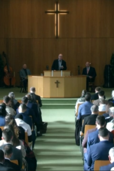 Богослужение от 2 март 2025 г.