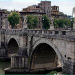мост на река Тибр